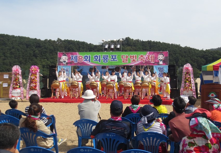 1.오는 3일,‘회룡포 달빛 축제’개최한다~